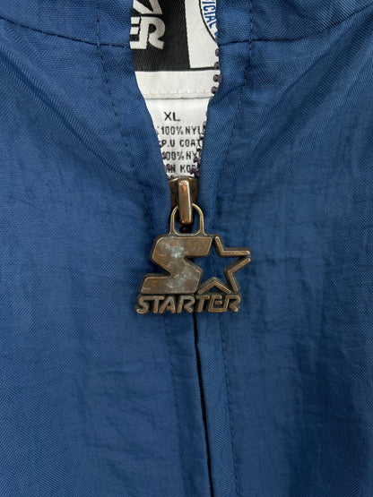 90's STARTER x USA OLYMPIC TEAM Size XL Vintage Nylon Jacket / A7336