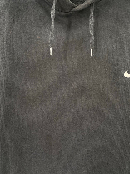 00' NIKE MINI SWOOSH Size XXL Vintage Hoodie Sweat- Shirts / K4334