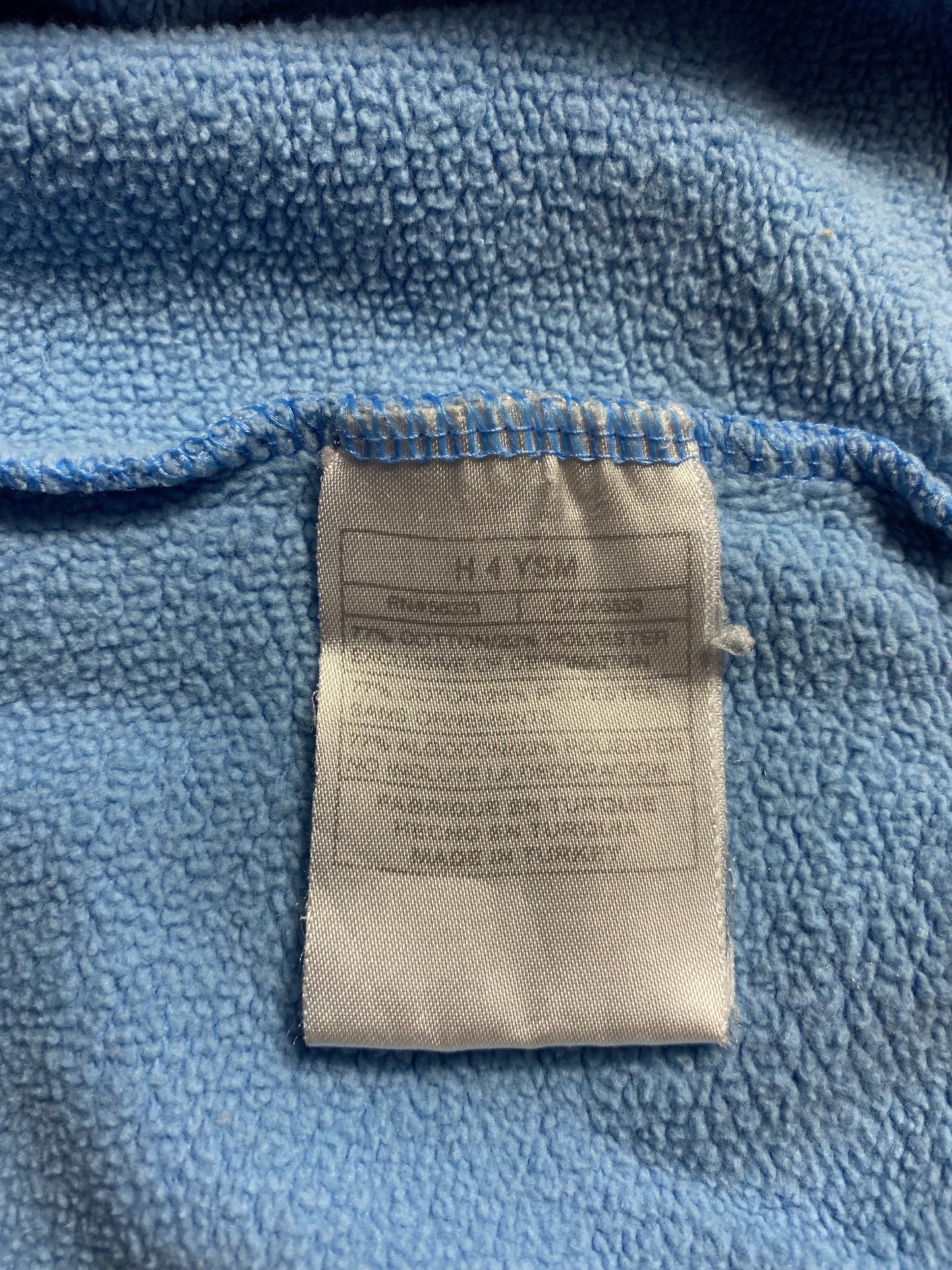 00' NIKE MINI SWOOSH Size L Vintage Hoodie Sweat-shirt / K6170