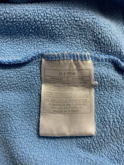 00' NIKE MINI SWOOSH Size L Vintage Hoodie Sweat-shirt / K6170