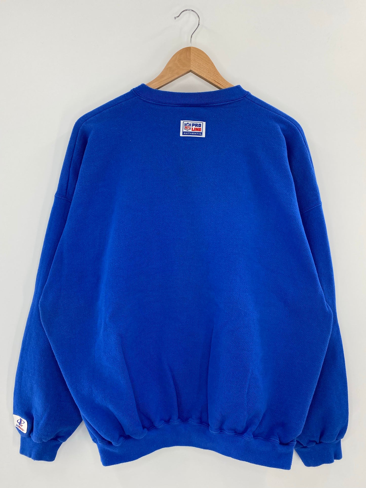 Vintage ST. LOUIS RAMS Made in USA Size XL NFL Sweat-shirt / K5138