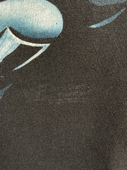 90's THE ROCK Size XXL Vintage T-shirt / A4401