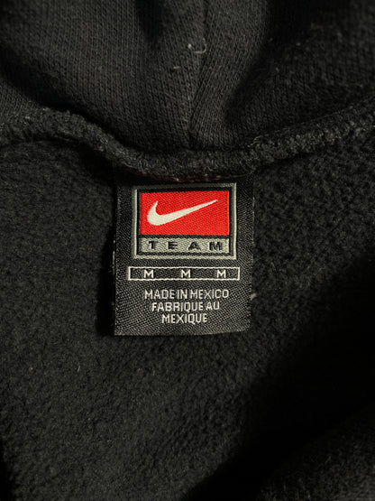 00' NIKE Size M Vintage Hoodie Sweat-shirt / E1119