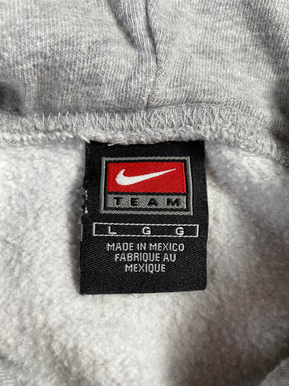 00's NIKE x ARKANSAS RAZORBACKS Size L Vintage Hoodie Sweat-shirt / A9715