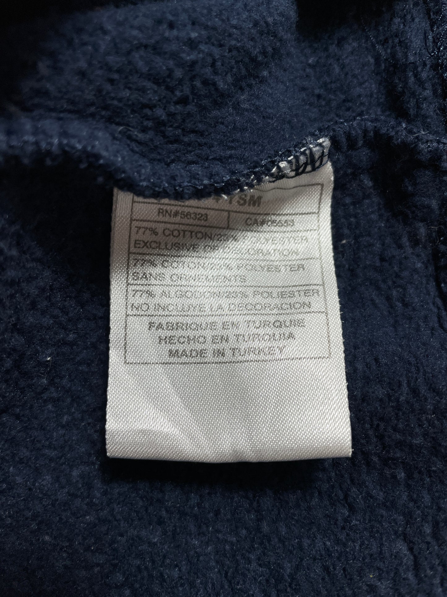 00’ NIKE Size L Hoodie Sweat-Shirt / E6119S