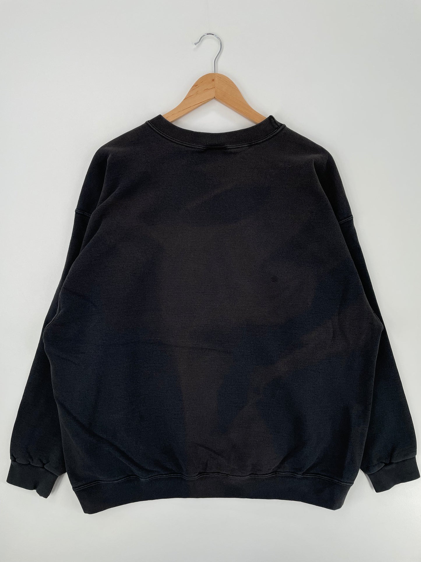 90’s NIKE MINI SWOOSH Size XL Vintage Sweat-shirt / E1446S