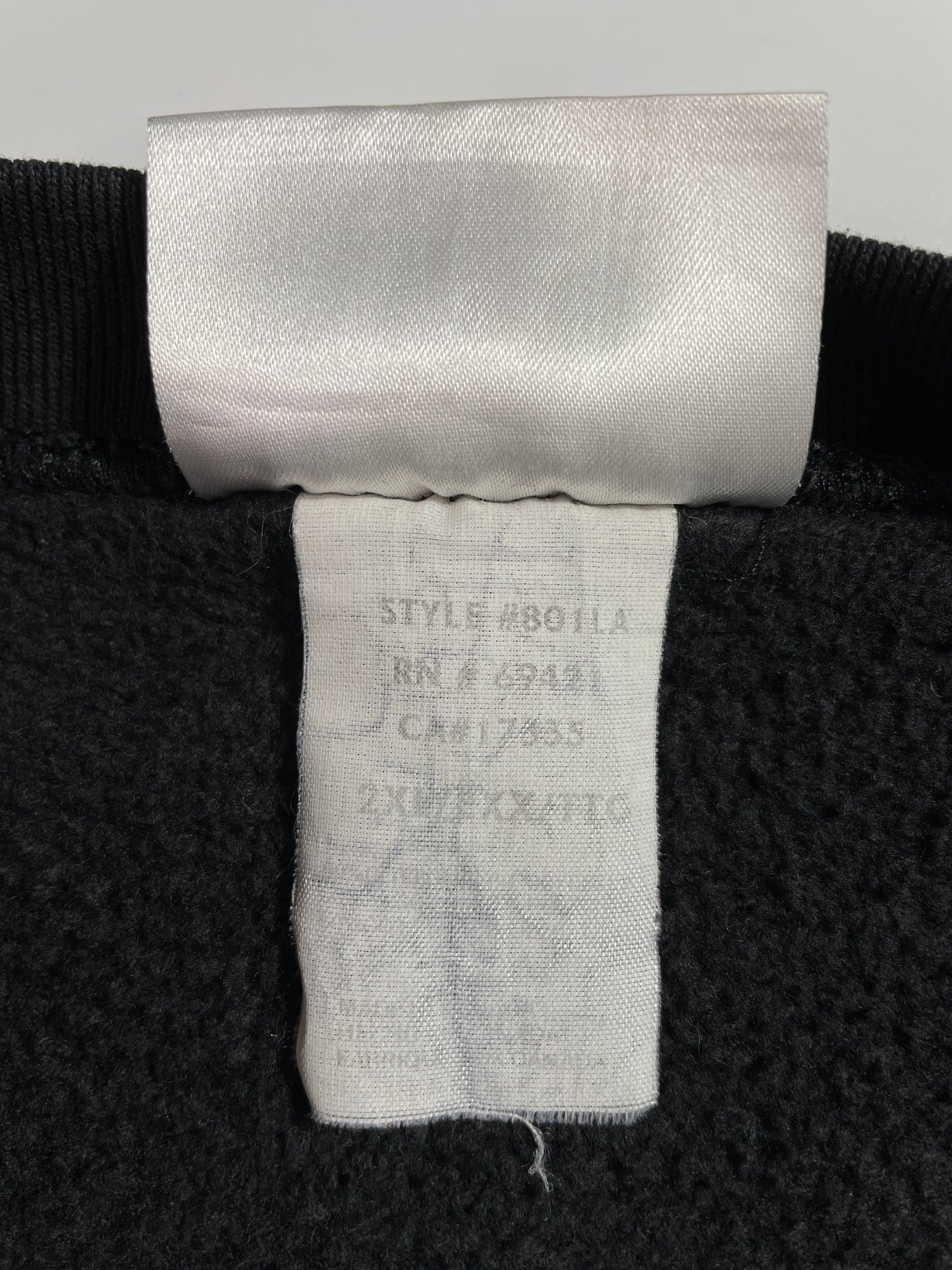 Vintage PITTSBURGH STEELERS Size XXL Vintage NFL Sweat-Shirt / E2339S