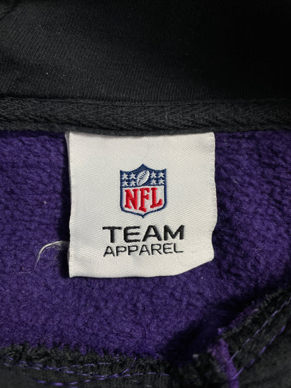 Vintage BALTIMORE RAVENS Size Approx.L NFL Sweat-Shirt / E4516S