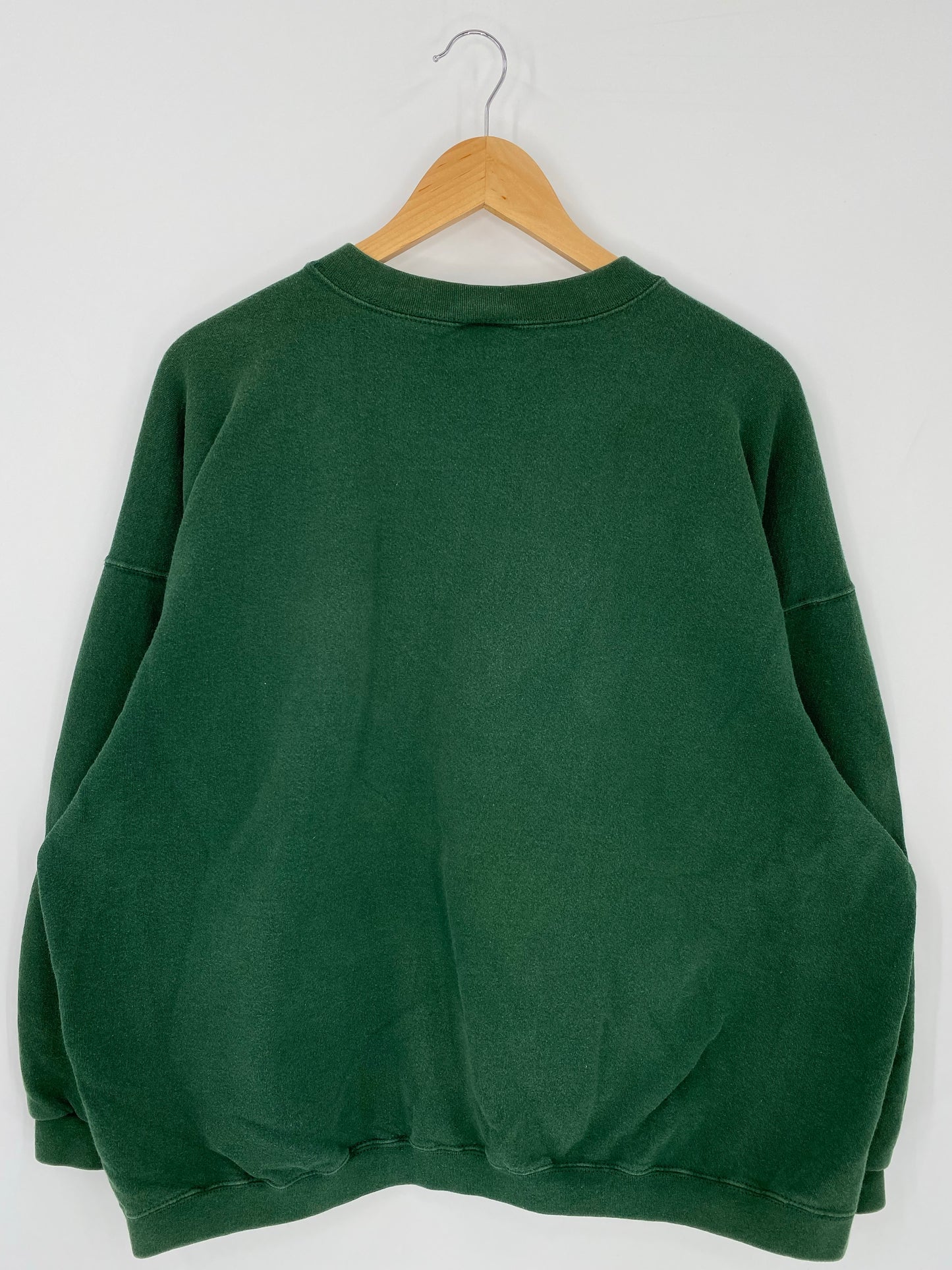 90’s NIKE MINI SWOOSH Made in USA Size XL Sweat-shirt / K5727