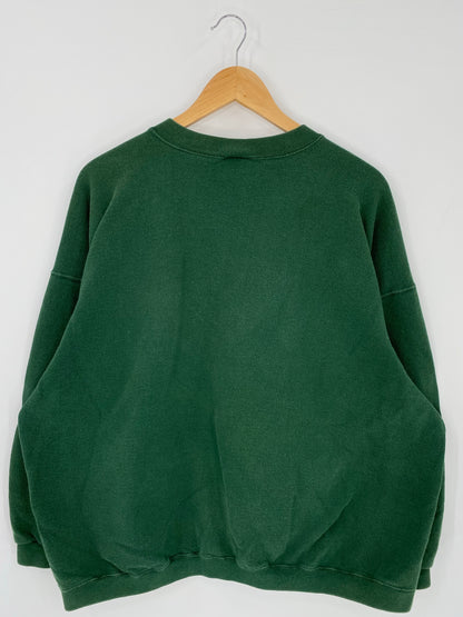 90’s NIKE MINI SWOOSH Made in USA Size XL Sweat-shirt / K5727