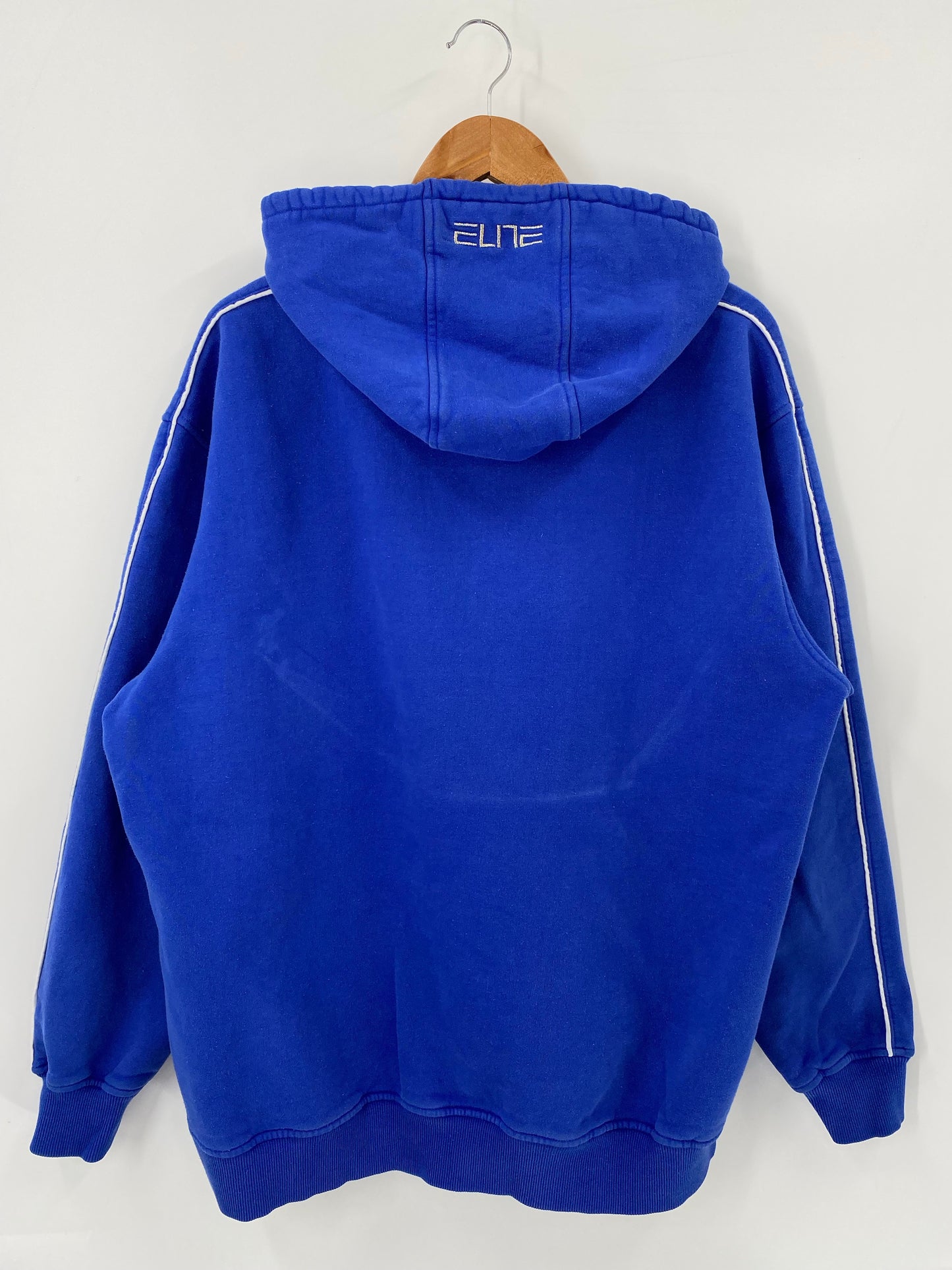 00' NIKE UNIVERSITY OF KENTUCKY Size XL Vintage Hoodie Sweat-shirt  / K4256