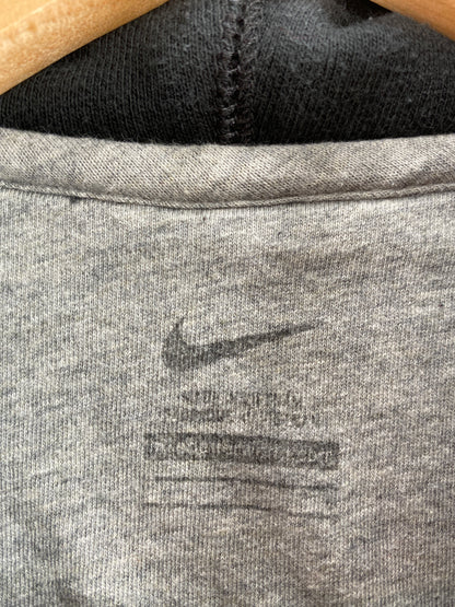 Vintage NIKE UNIVERSITY OF TEXAS Size Approx.L Vintage College Hoodie Sweat-shirt / A5606