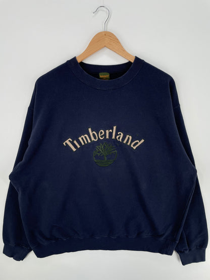 Vintage TIMBERLAND Size XXL Sweat-shirt / E4993S