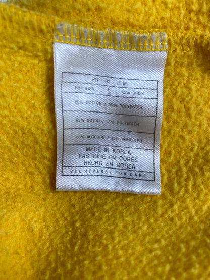 00' NIKE MINI SWOOSH IOWA Size XXL Vintage College Hoodie Sweat-Shirt / A3275