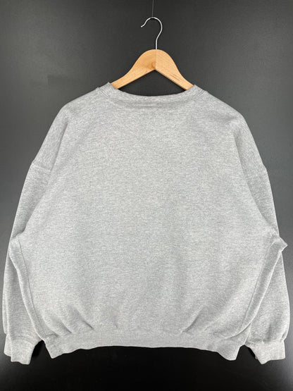 Vintage NIKE Size No Tag (Approx.XL) Sweat-shirt / A226