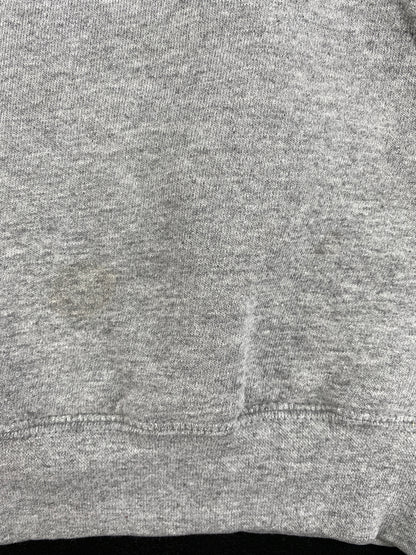 90’s NIKE CENTER SWOOSH Size M Vintage Hoodie Sweat-Shirt / E1055