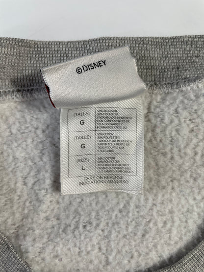 Vintage DISNEY EEYORE Size L Sweat-shirt / A8531