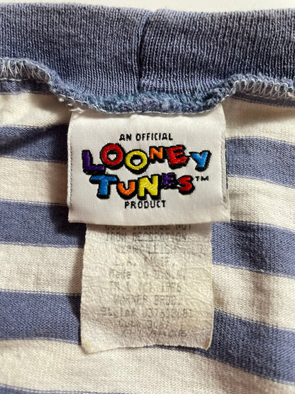 Vintage LOONEY TUNES TWEETY Made in USA Size XL T - Shirts / K5045