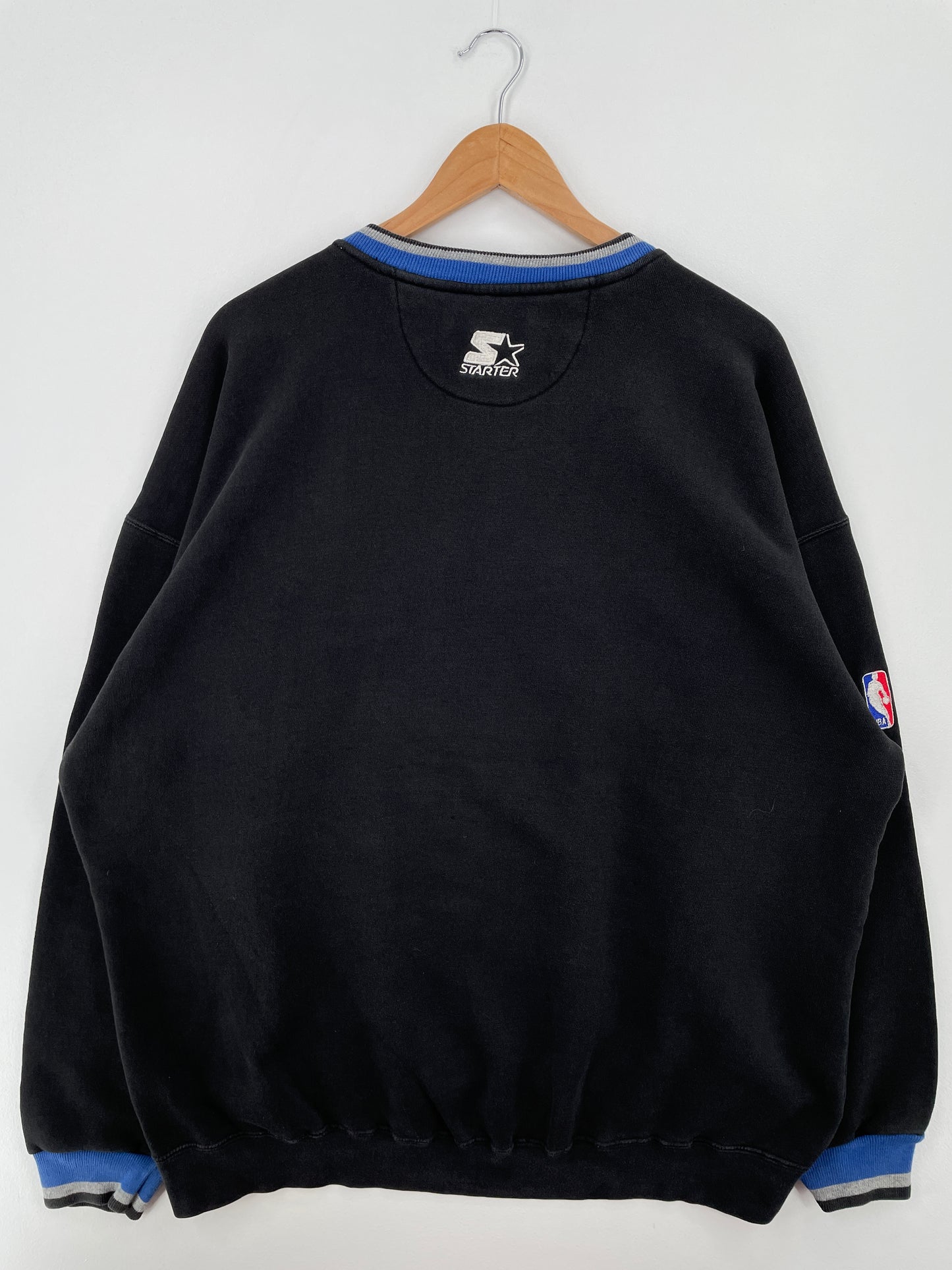 90’s NEW YORK KNICKS Size XXL NBA Sweat-Shirt / A8447