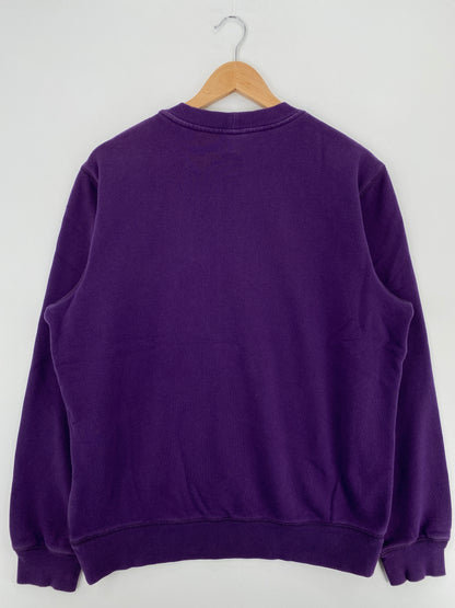 00' NIKE MINI SWOOSH Size L Vintage Sweat-Shirt / A4355
