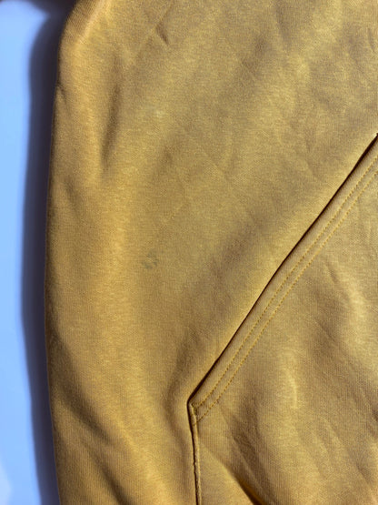 Vintage CARHARTT Size XXL Half Zip Hoodie Sweat-Shirt / K8780