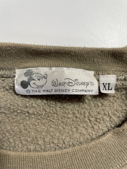 Vintage DISNEY MICKEY Size XL Sweat-shirt / E154