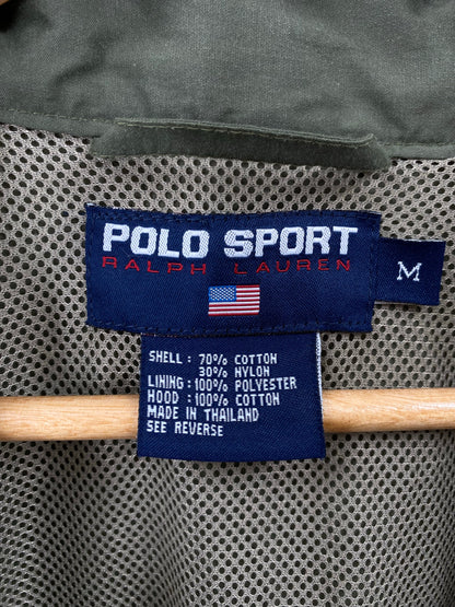 90’s POLO SPORT Size M Vintage Nylon Jacket / K4748