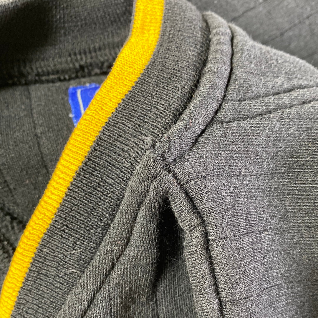 90's STARTER x PITTSBURGH STEELERS Size XXL Vintage NFL Sweat-shirt / A2509