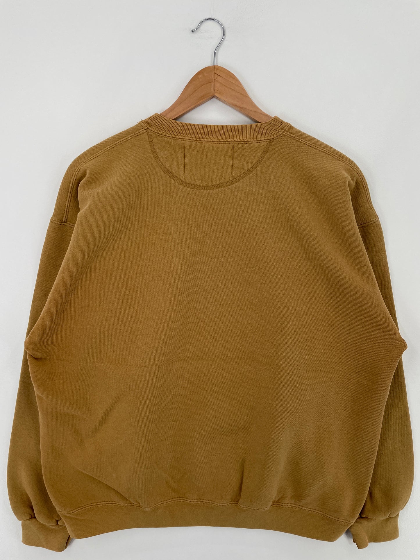 90's ROCKY MOUNTAIN WOLF Made in USA Size M Vintage Animal Sweat-Shirt / E1373S