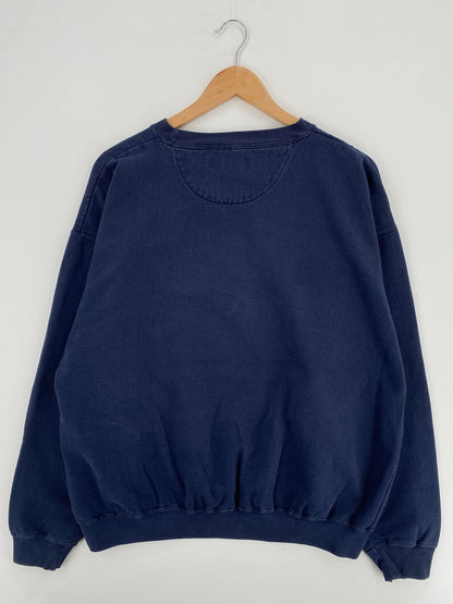 00' CHAPS RALPH LAUREN Size XL Vintage Sweat-shirt / G4348S