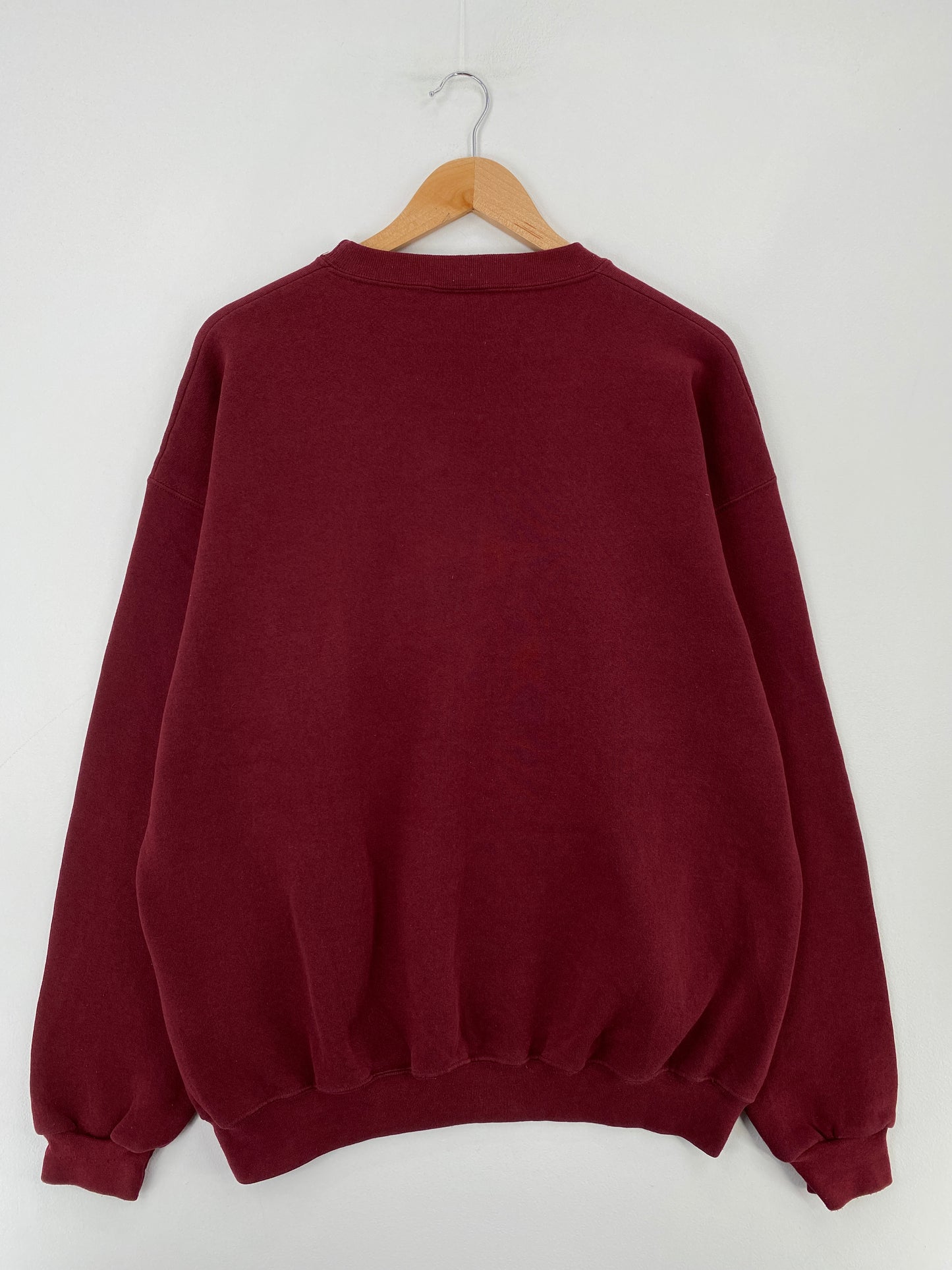 90’s FIELD MASTER Made in USA Size XL Animal Sweat-Shirt / E3697S