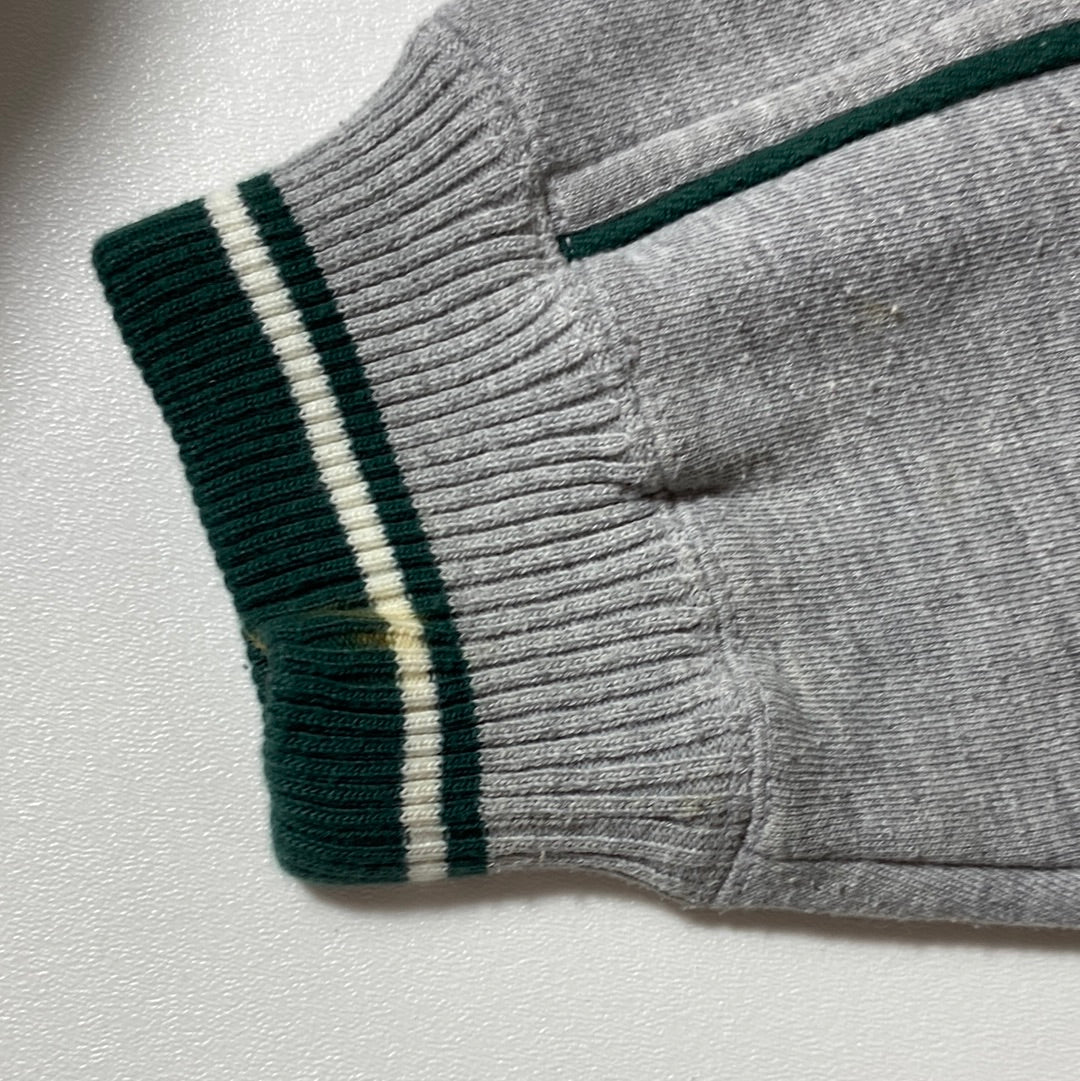 90's NEW YORK JETS Size XL Vintage NFL Sweat-shirt / K6630