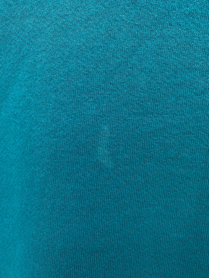 1993 MIAMI DOLPHINS Made in USA Size L Vintage NFL Sweat-Shirt / E1640S