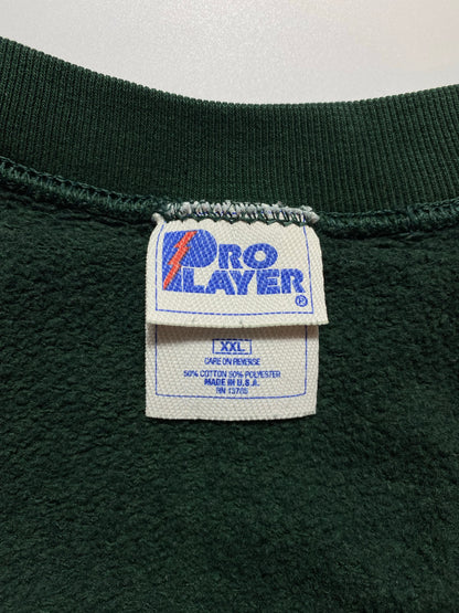 1997' GREEN BAY PACKERS Made in USA Size XXL Vintage NFL Sweat-shirt / K5276