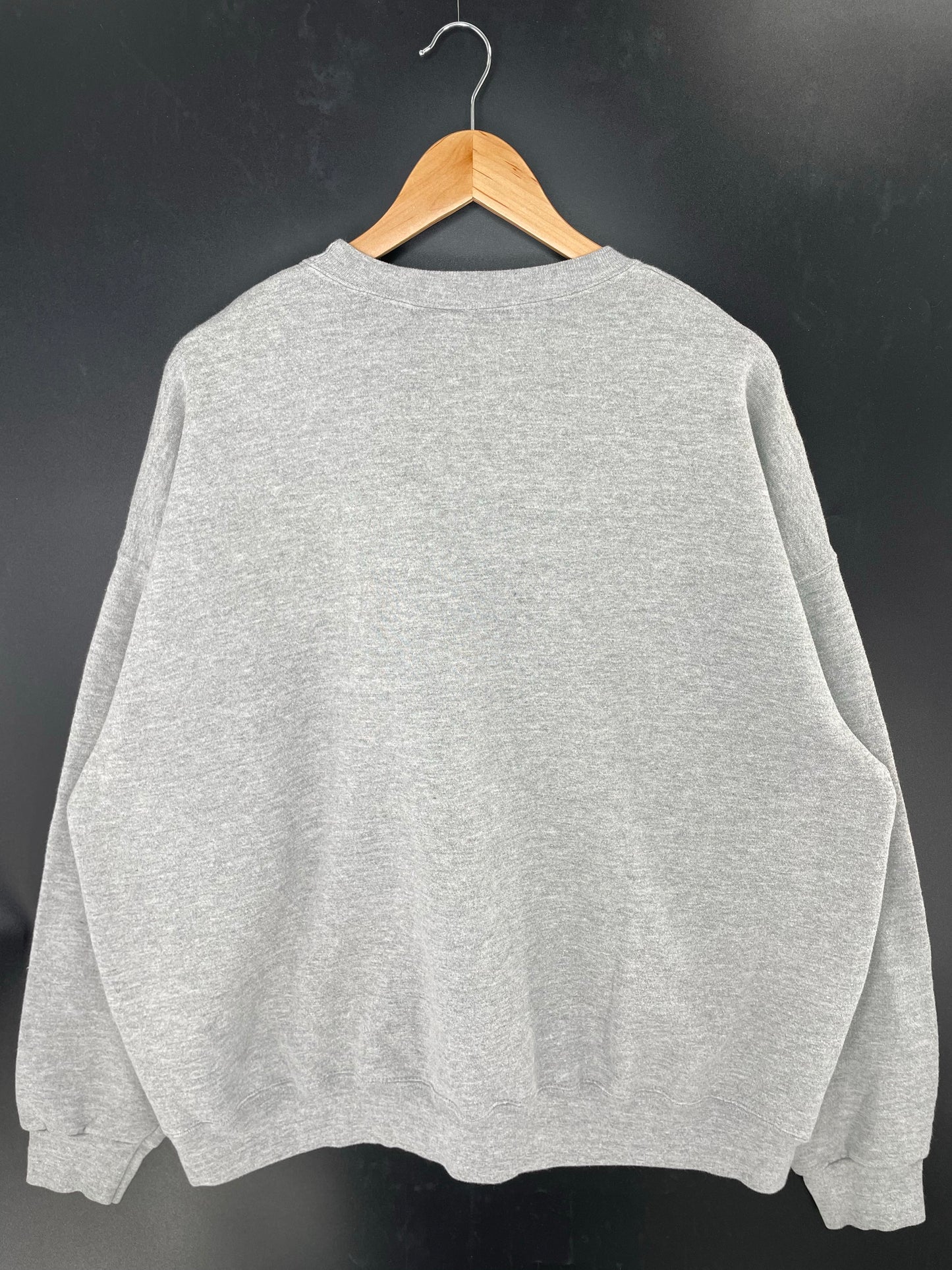 Vintage ST. LOUIS RAMS Size No Tag (Approx. L) NFL Sweat-Shirts/ K8476