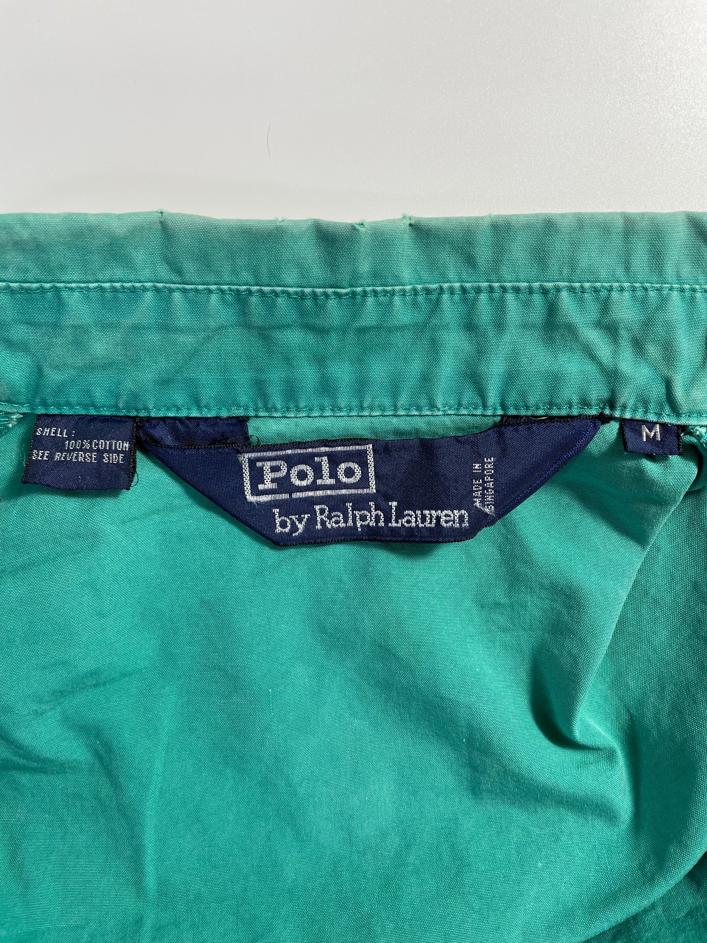 90's POLO RALPH LAUREN Size M Vintage Jacket / A1634