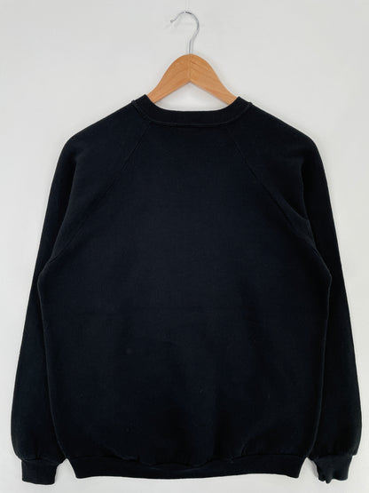 90’s SNAKE Size Approx.L Animal Sweat-Shirt / E227