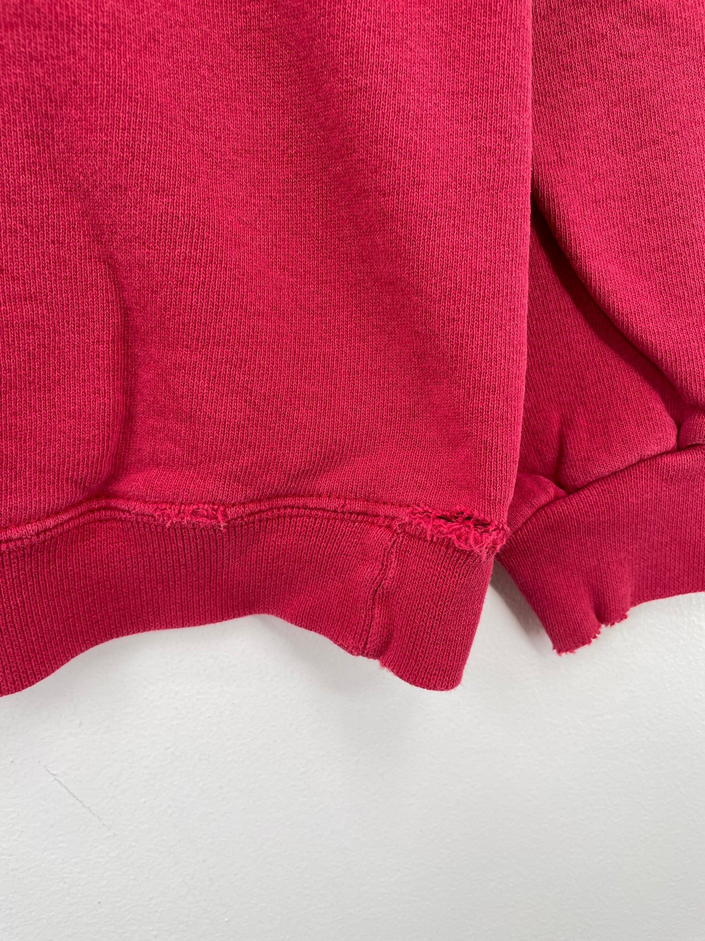 90's UNIVERSITY OF CRIMSON TIDE ALABAMA Made in USA Size L Vintage College Sweat-Shirt / A6864