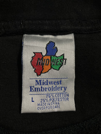 90’s COLORADO Size L Vintage College Half Zip Sweat-Shirt / E6633S