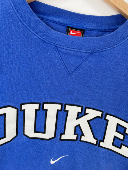 00' NIKE DUKE Size XL College Sweat-Shirts/ A1097
