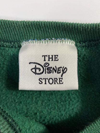 90’s DISNEY POOH Made in USA Size M Vintage Sweat shirt / A824