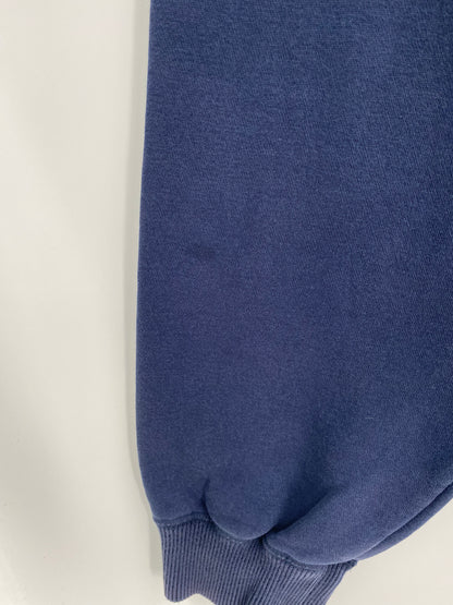 Vintage NIKE Size XL Vintage Zip Up Hoodie Sweat-Shirts/ A182