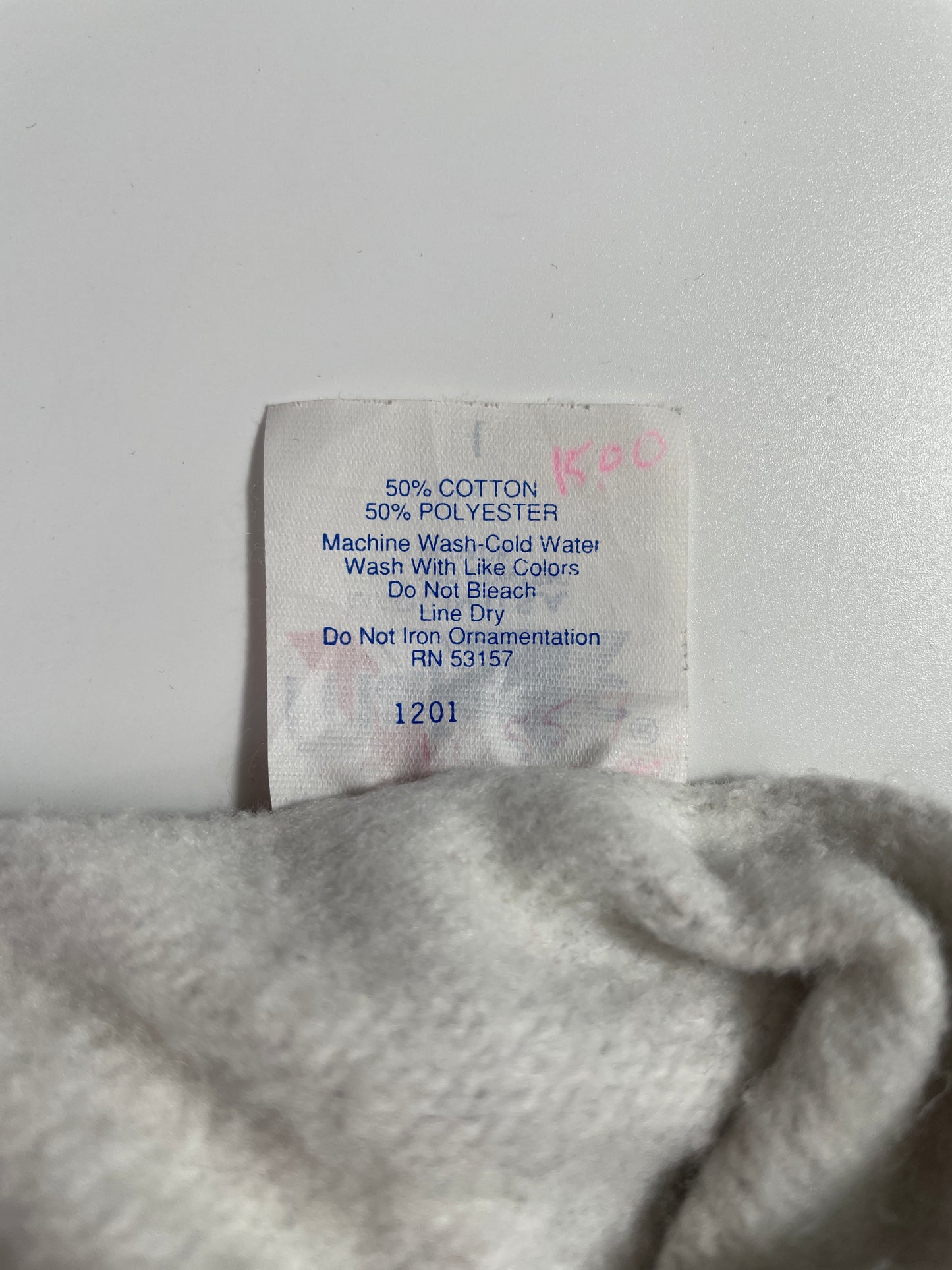 90's PITTSBURGH STEELERS Made in USA Size L Vintage NFL Sweat-Shirt / E4470S