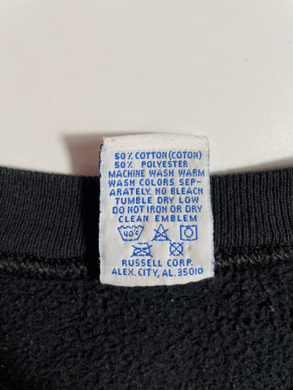 90's RUSSELL x LOS ANGELES RAIDERS Made in USA Size XL Vintage NFL Sweat-Shirt / E2604S