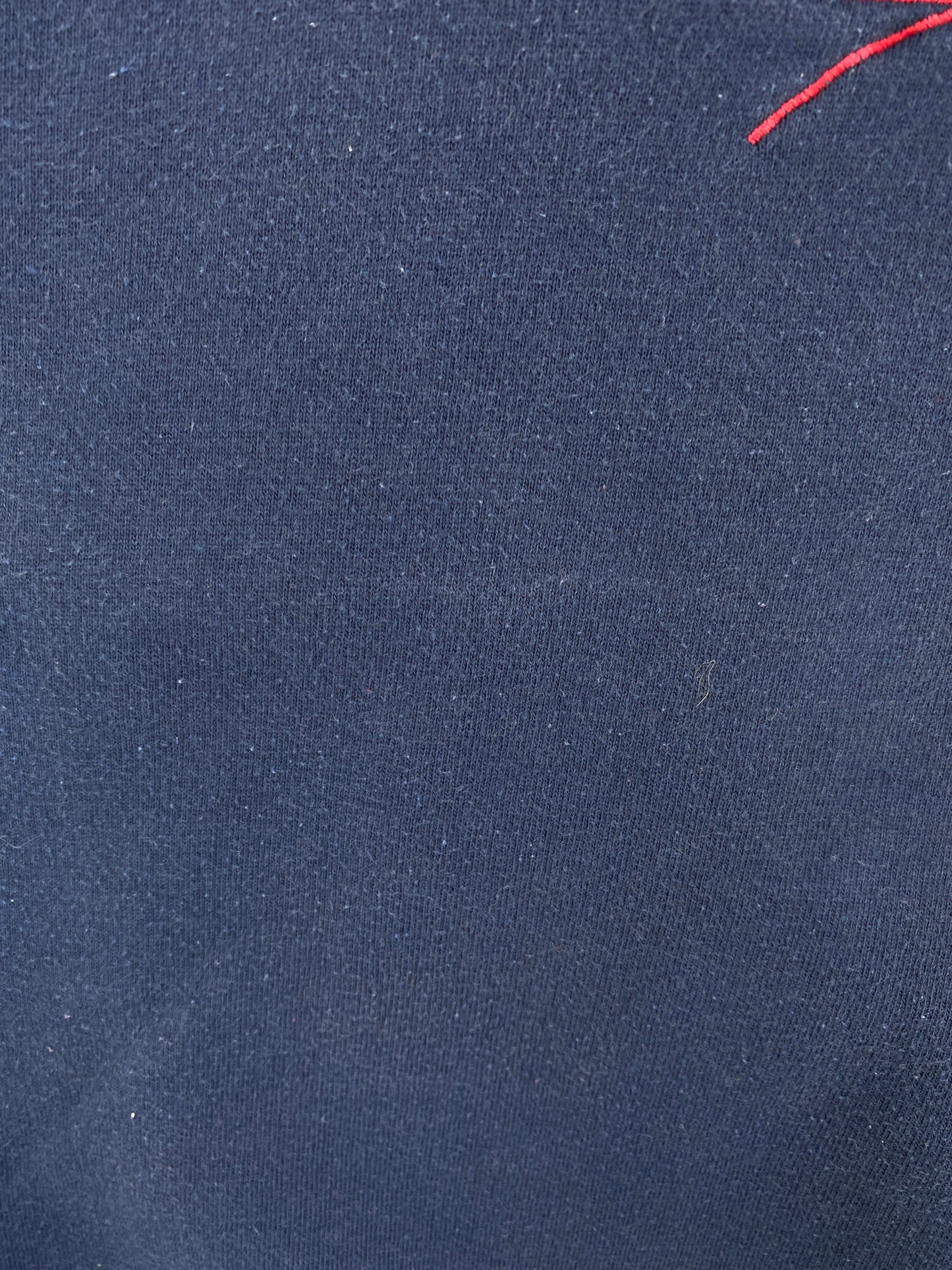 1997 STARTER x CLEVELAND INDIANS Size L Vintage MLB Sweat-Shirt / A9075