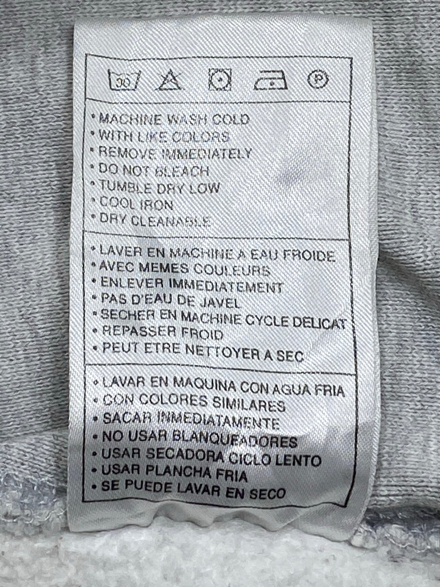 90's NIKE TEXAS Vintage Sweat-Shirt / 4889