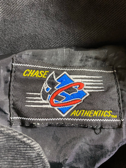 Vintage AHDRA Size No tag (Approx.XL) Racing Jacket/ K8304