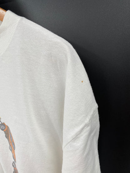 90's VOLKSWAGON BEETLE Size XL Vintage T-Shirts / K1181