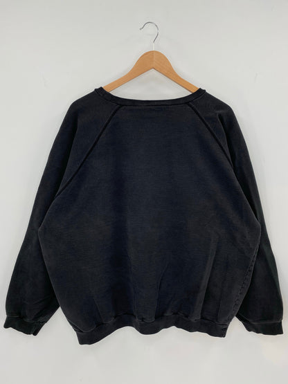 90's ADIDAS Size XL Vintage Sweat-Shirt / E23