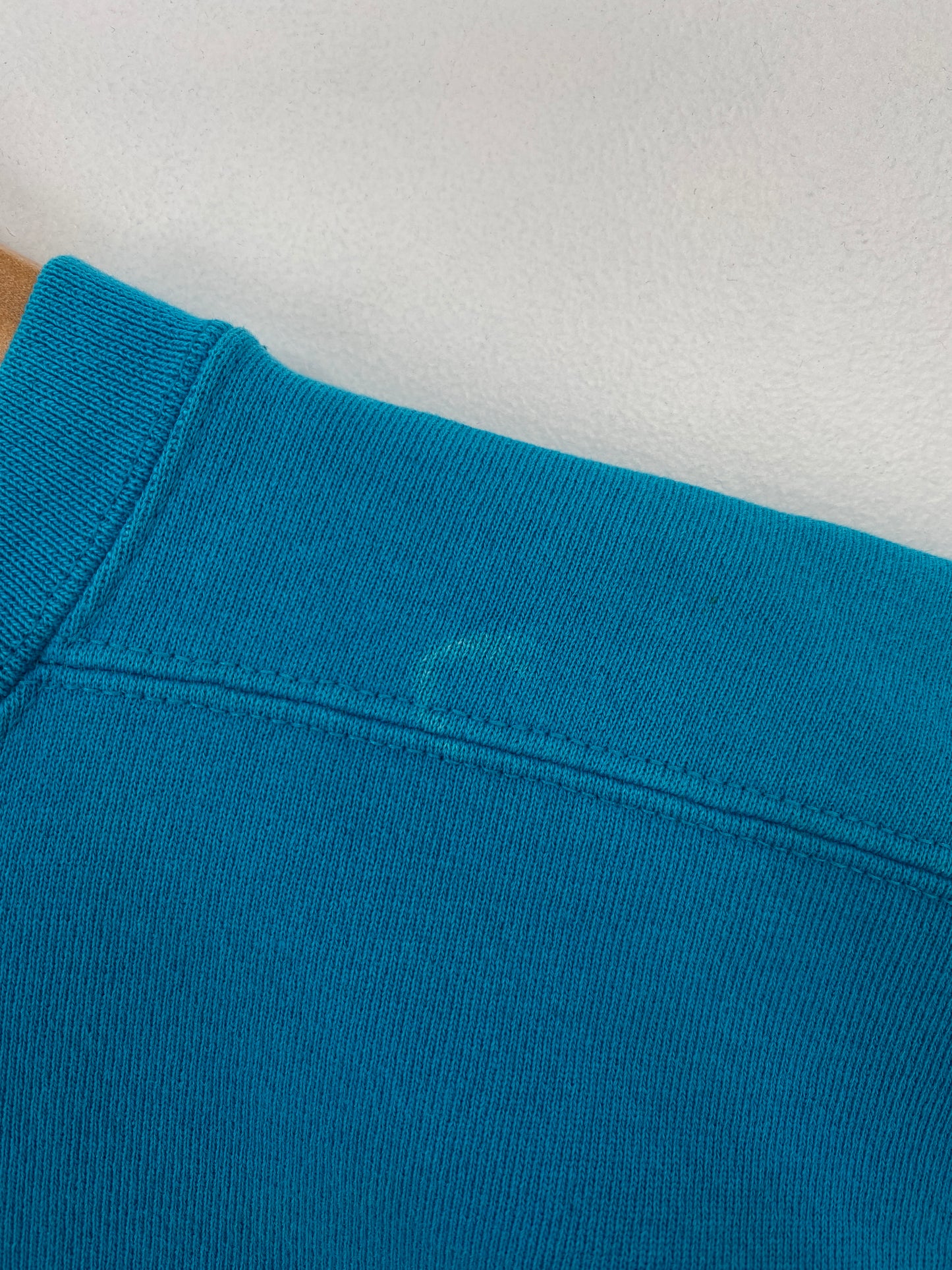 90’s NANTUCKET Made in USA Size L College Sweat-shirt / A9668